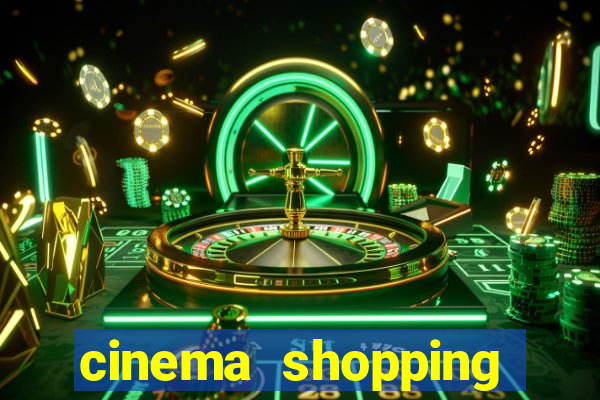 cinema shopping conquista sul